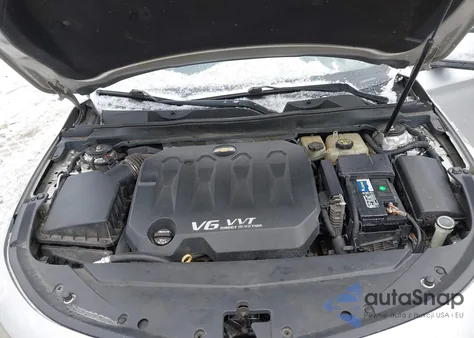 2015 Chevrolet Impala 2Lz z USA, uszkodzony, nr VIN 1G1165S31FU103042